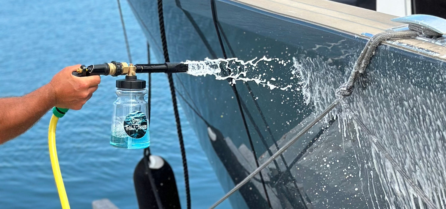 biodegradable salt remover