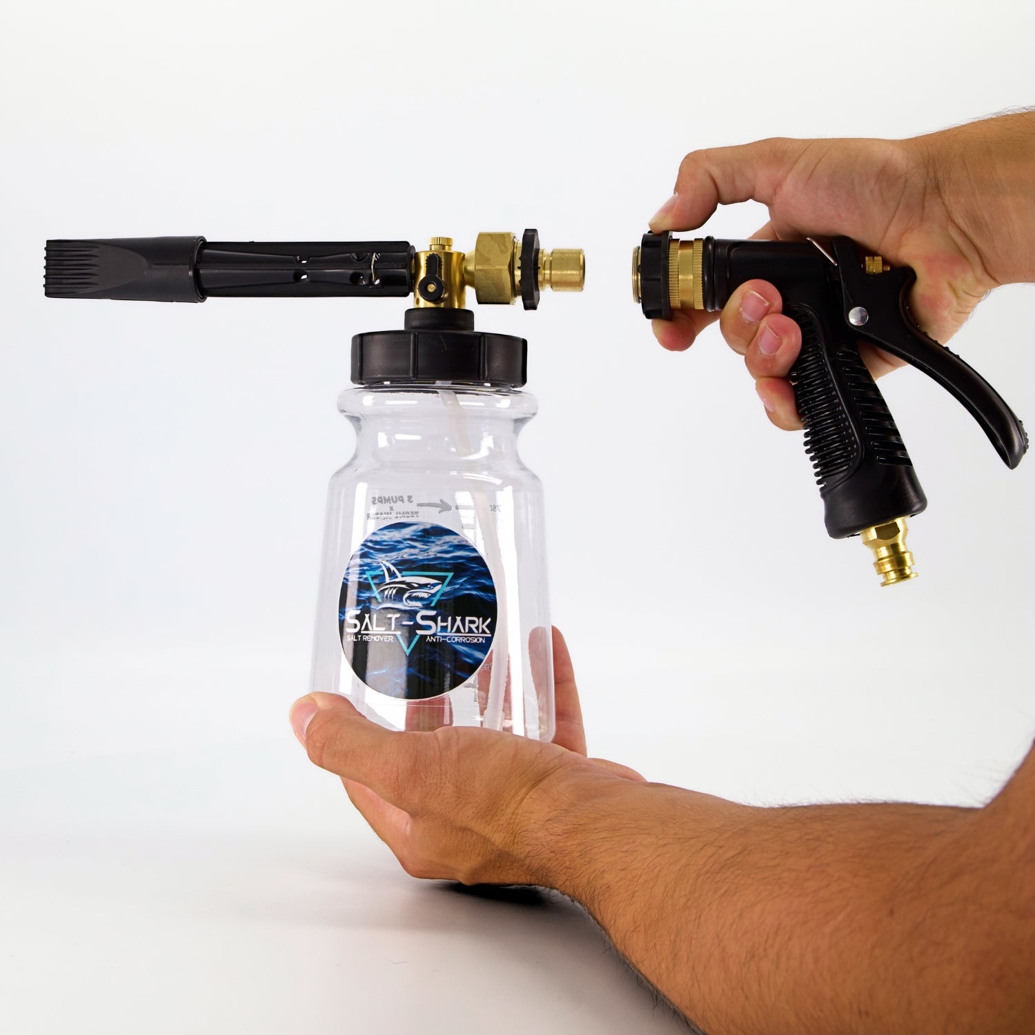 The Marine Combo Pack