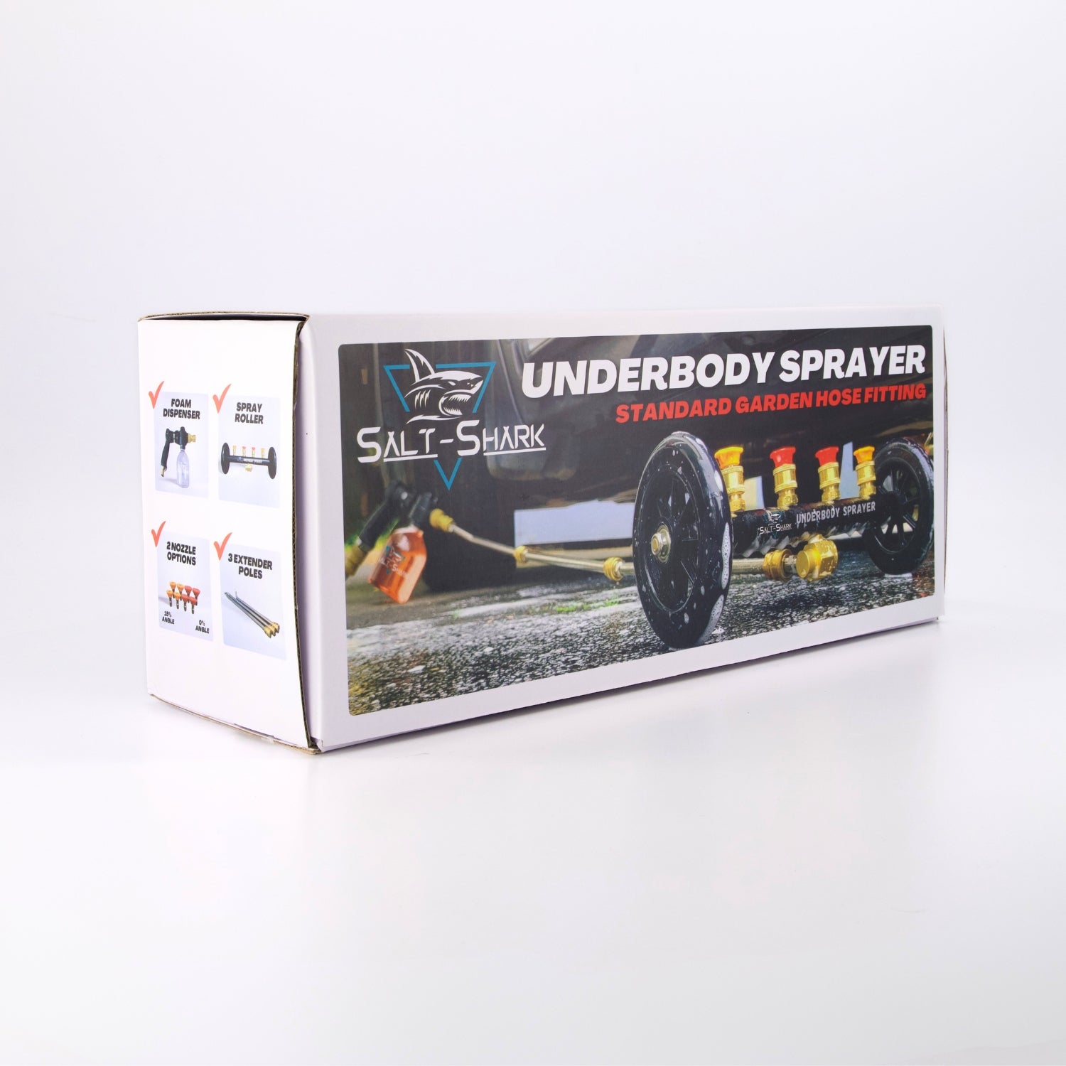Underbody Sprayer Combo Pack