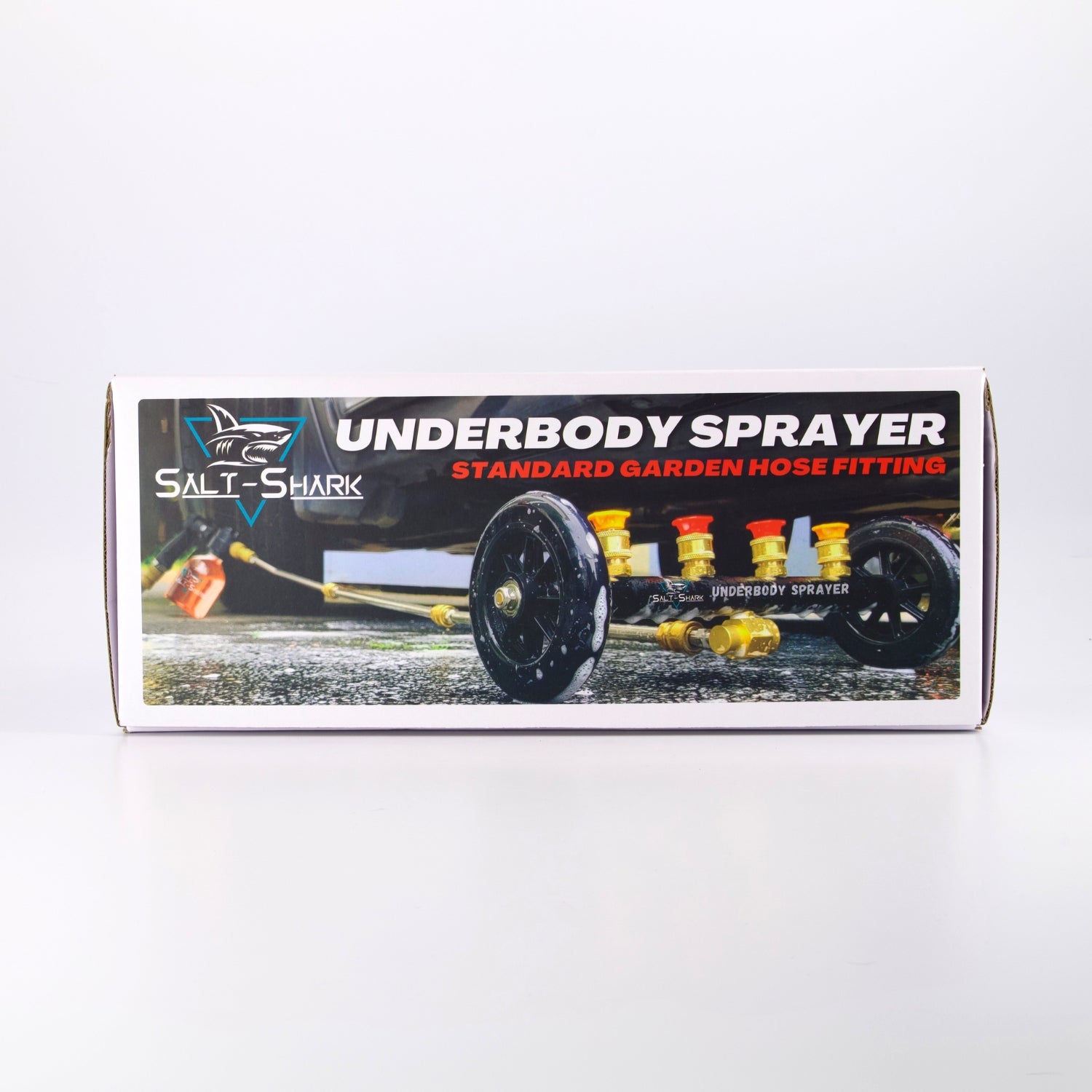 Vehicle Underbody Sprayer