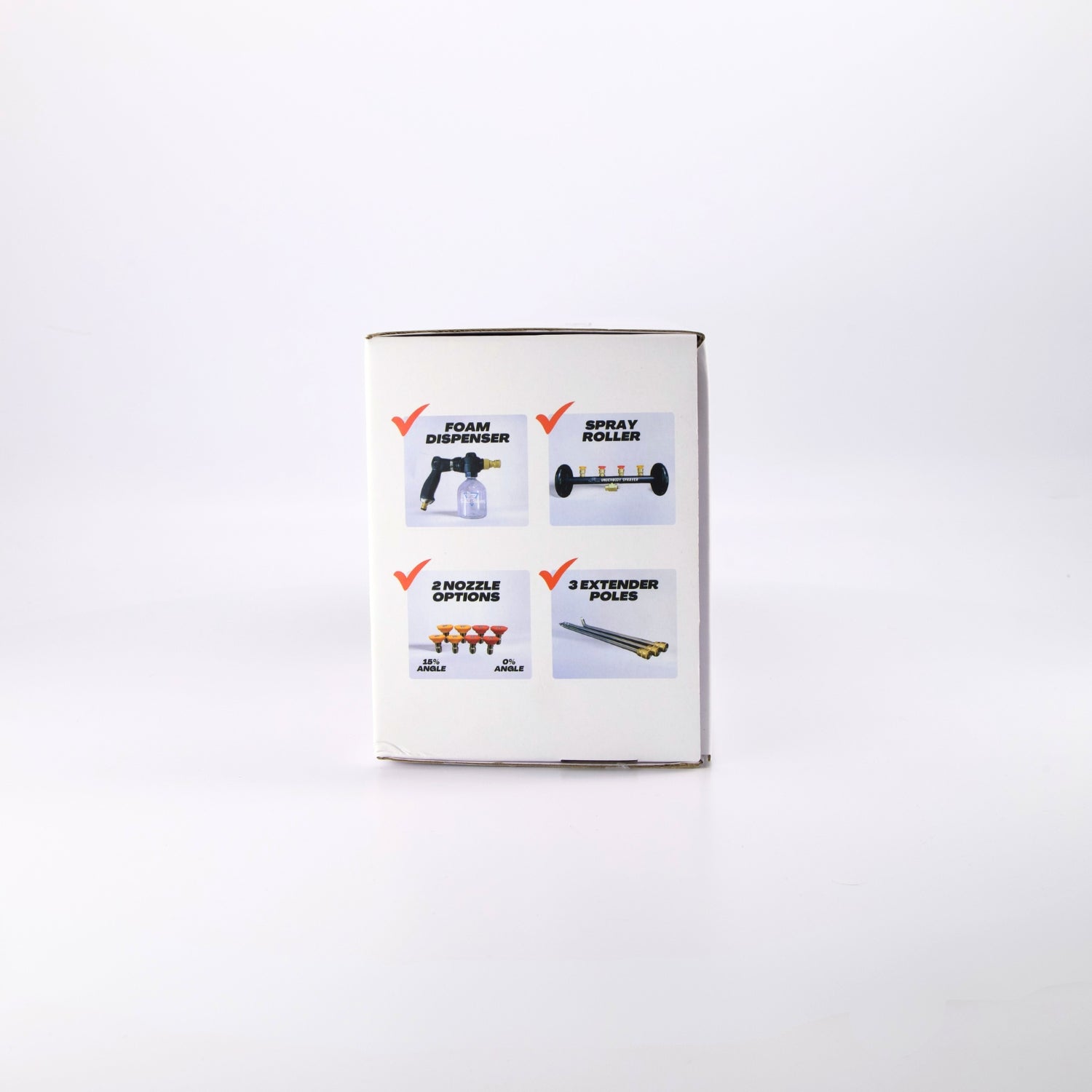 Vehicle Underbody Sprayer