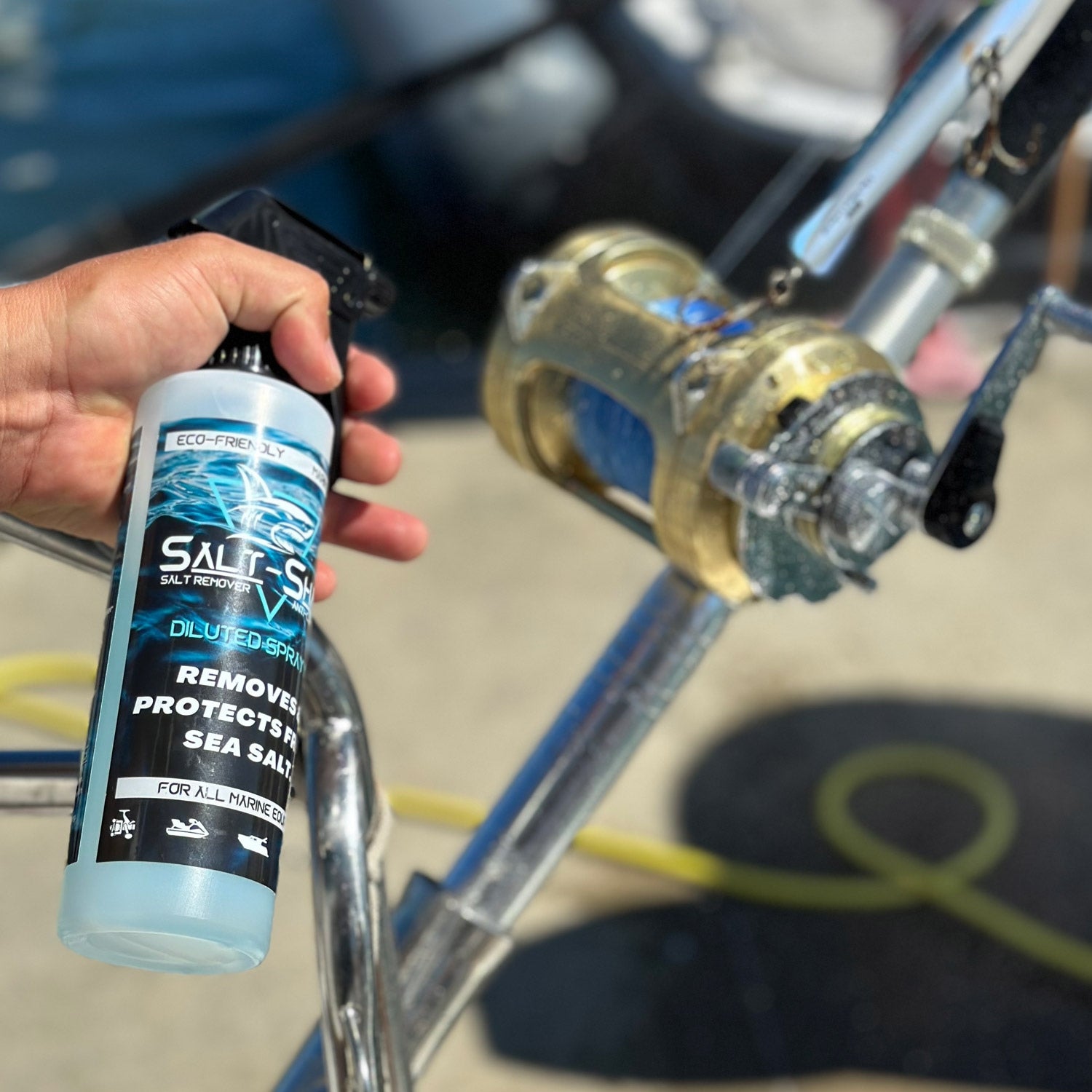 500ml Equipment Protector