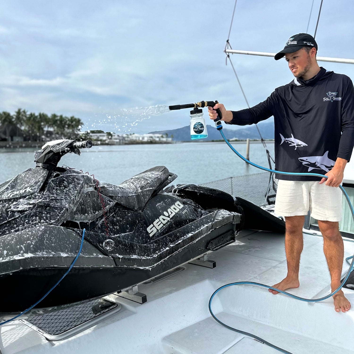 The Marine Combo Pack