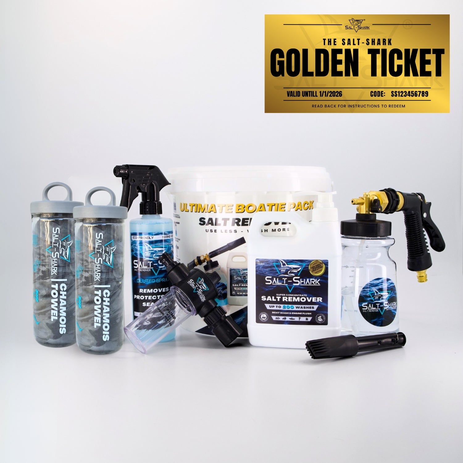 The Ultimate Boatie Pack