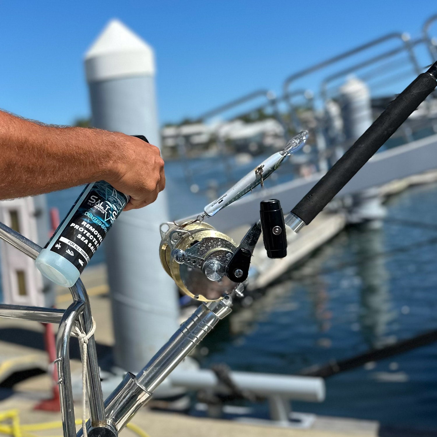 500ml Equipment Protector