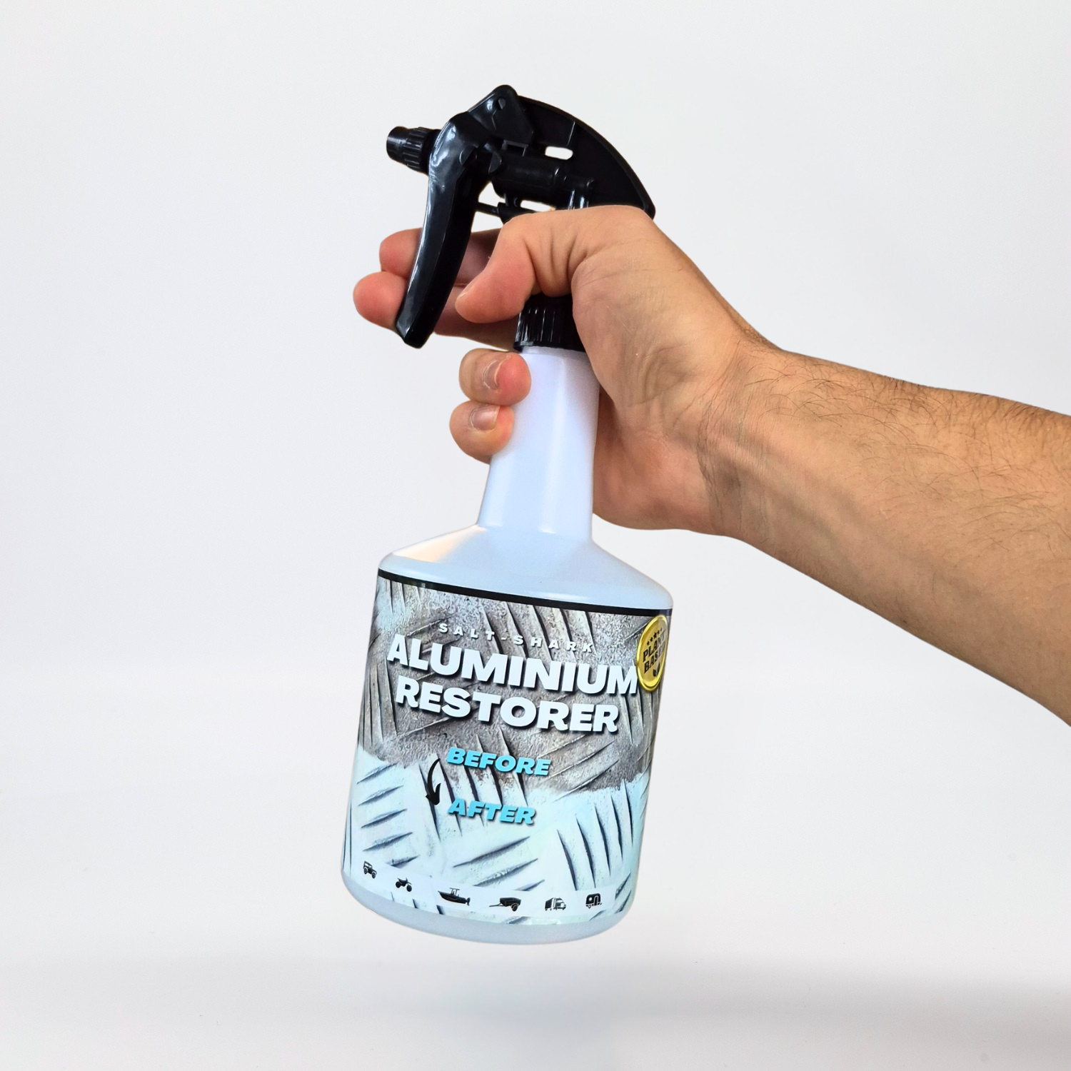 Aluminum Restorer