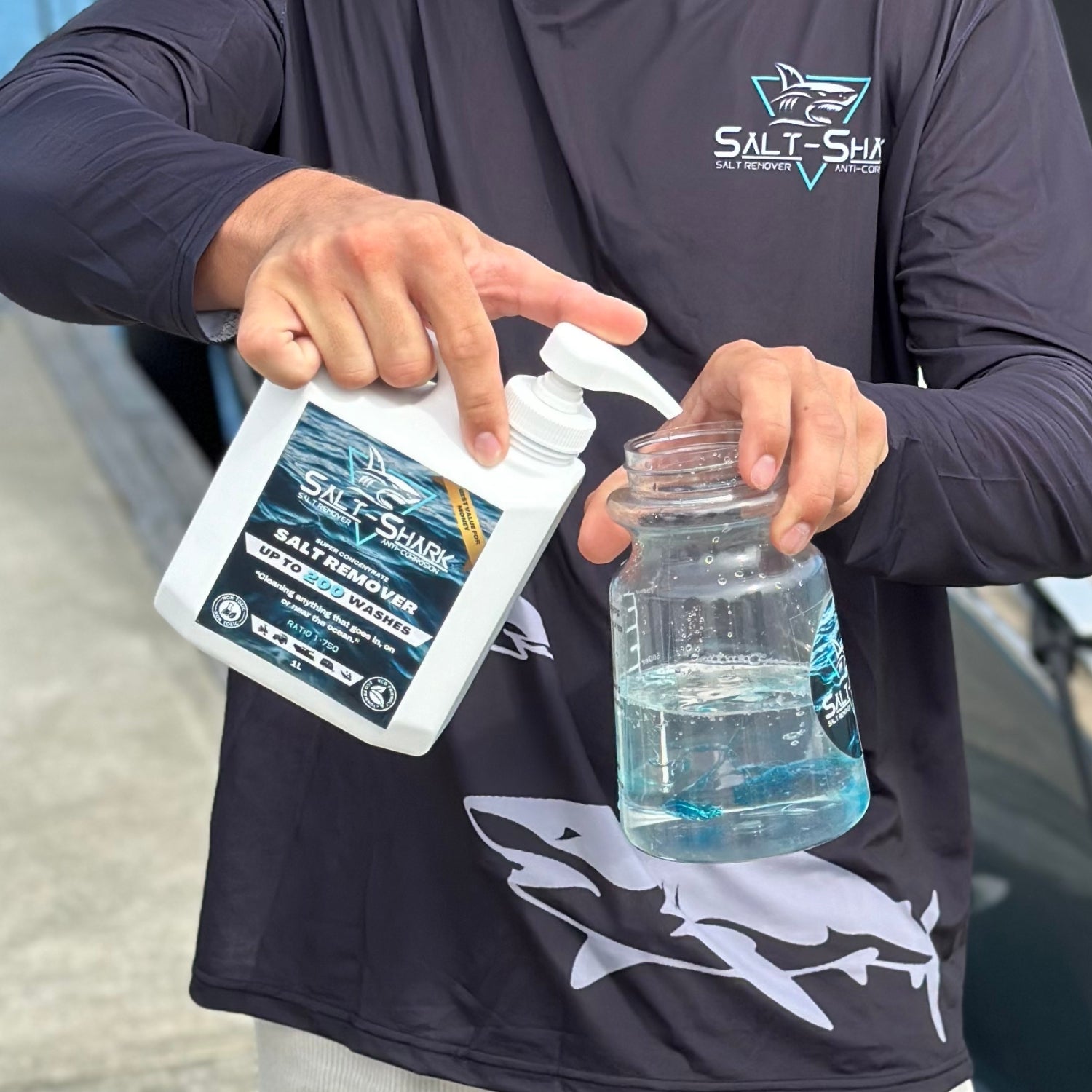 The Marine Combo Pack