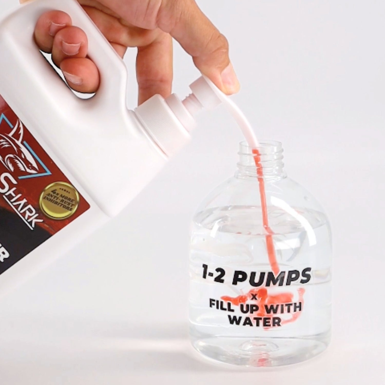 Underbody Sprayer Combo Pack