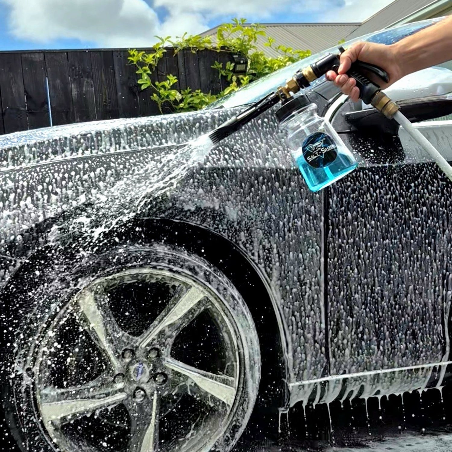 Vehicle Salt Remover Combo Pack