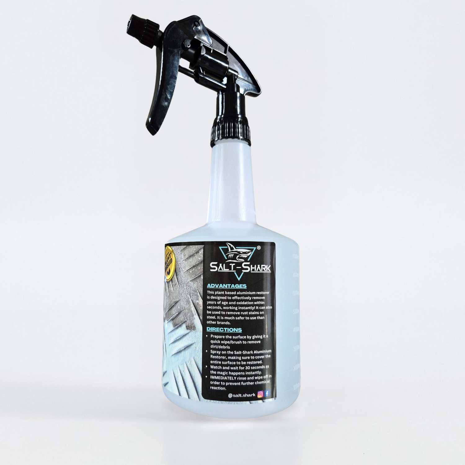 Aluminum Restorer