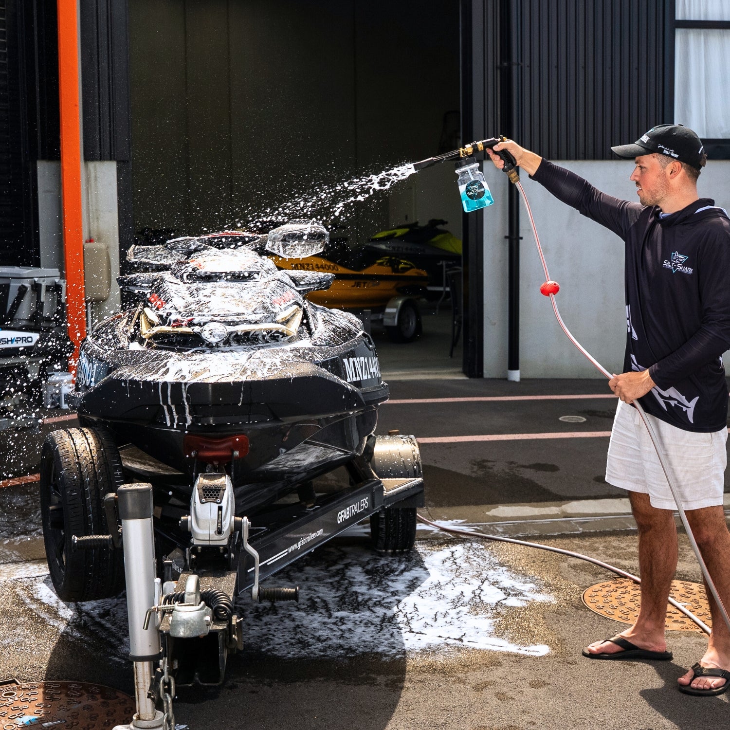 The Marine Combo Pack