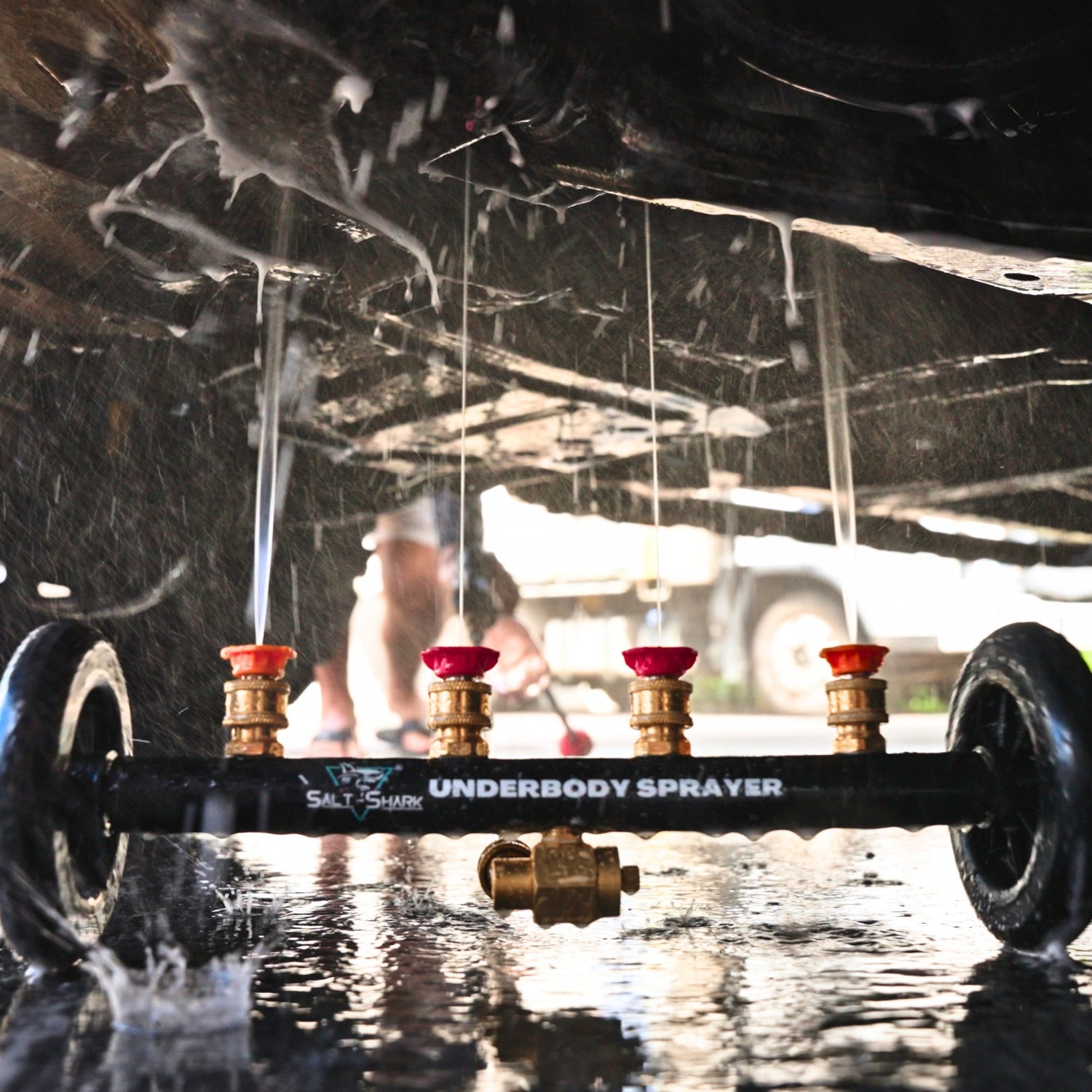 The Ultimate 4 Wheeler Pack