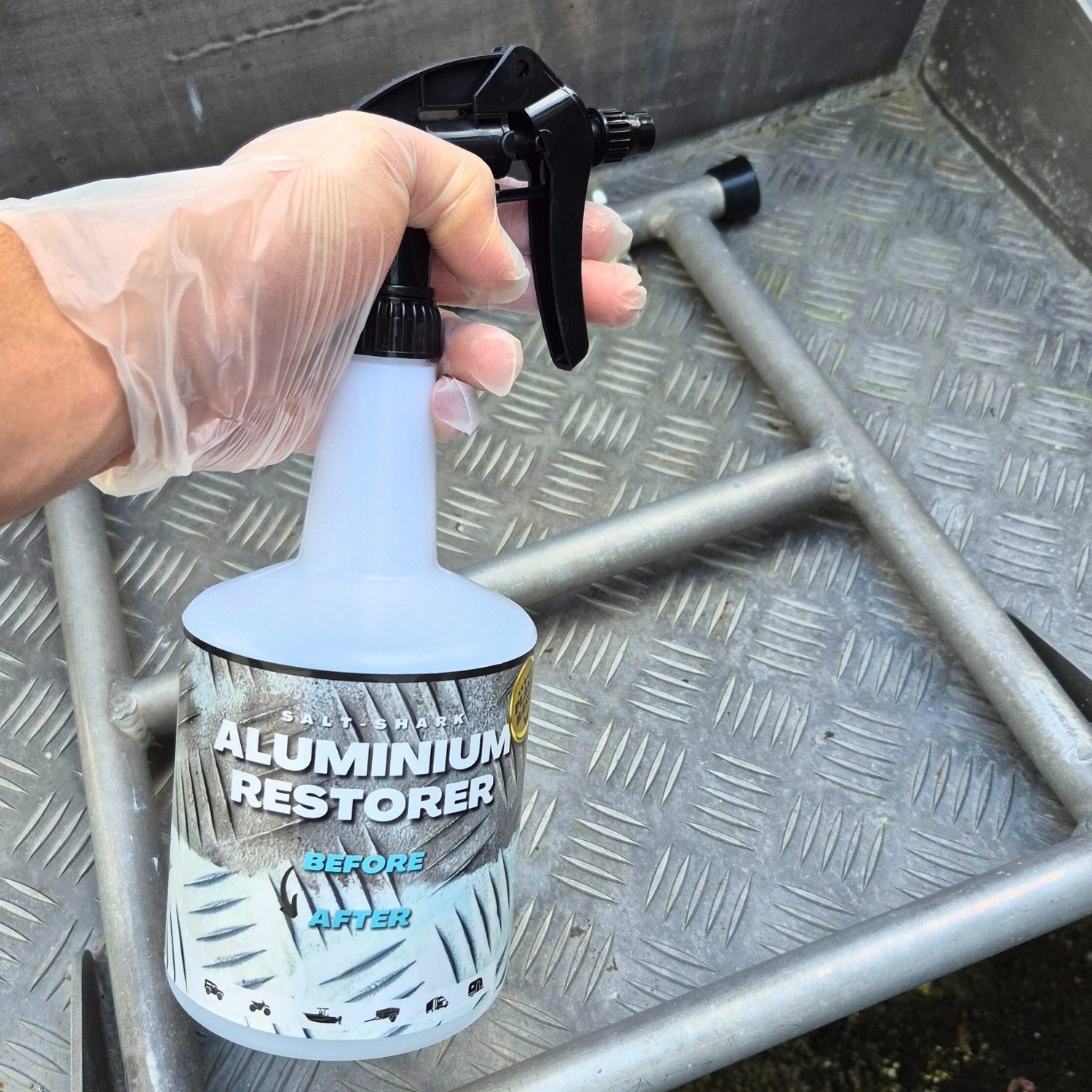 Aluminum Restorer
