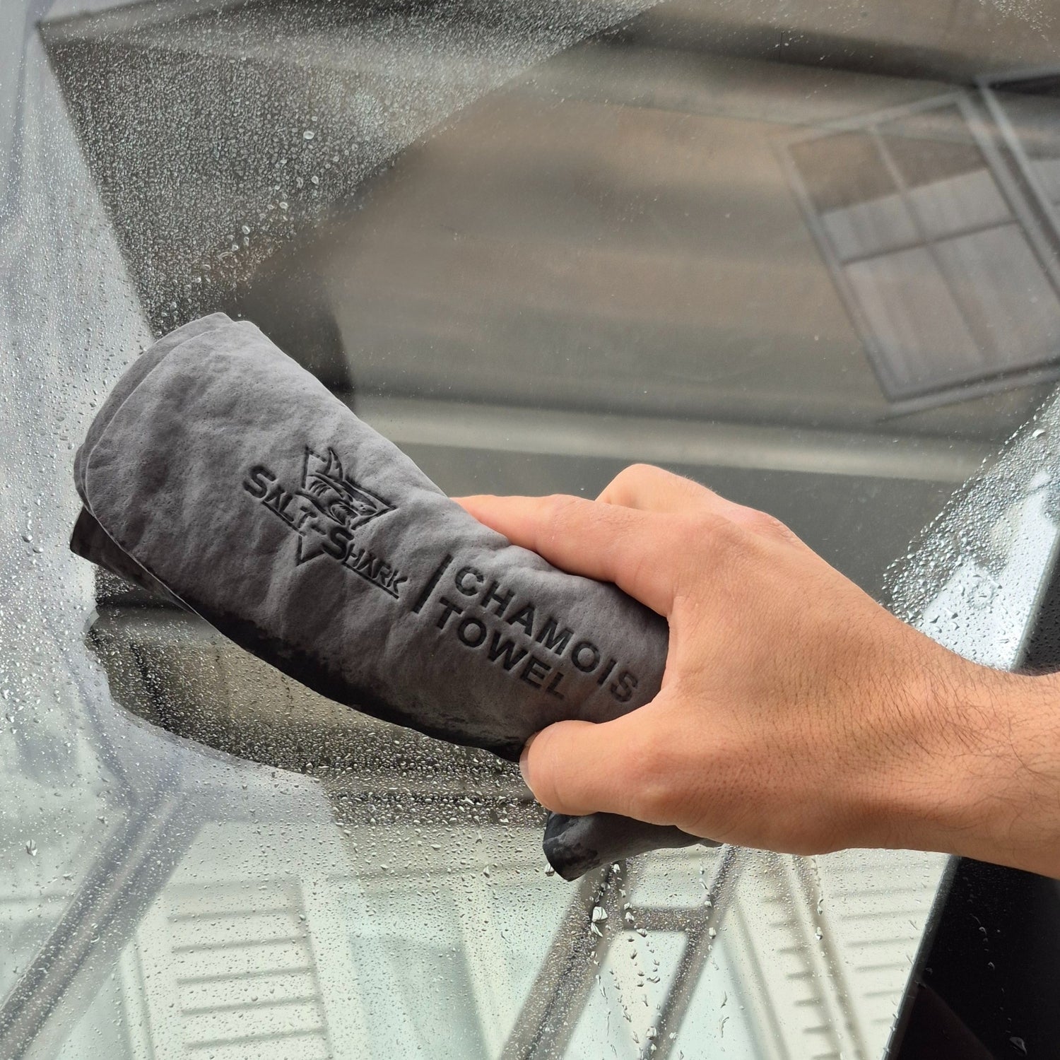 The Chamois Towel