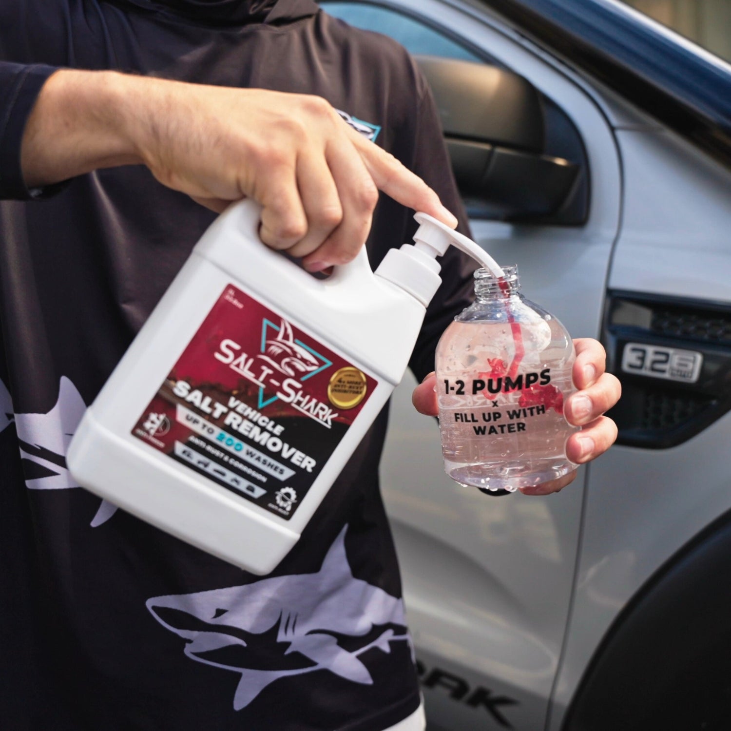 The Ultimate 4 Wheeler Pack